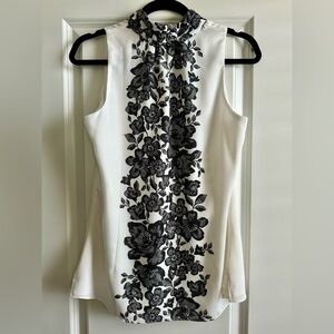 White House Black Market Top